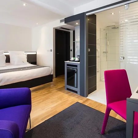 Logis Hotel Le Parc&Spa-3
